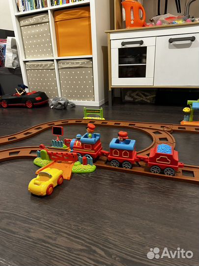 Железная дорога ELC