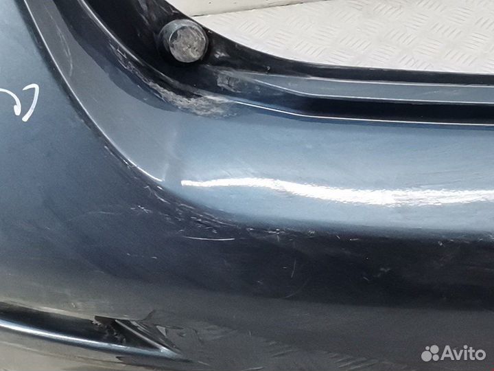 Бампер задний для Nissan Murano (Z51) 850221AA0H
