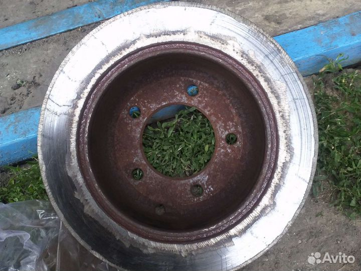 Тормозной Диск