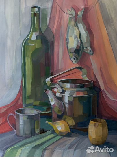 Учитель по рисованию