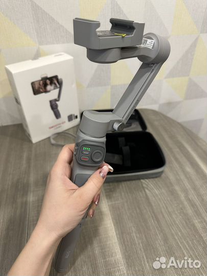 Стабилизатор для съемки zhiyun smooth Q3