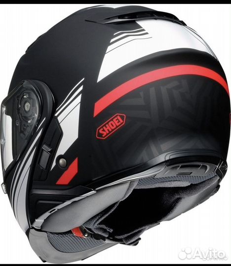 Шлем shoei neotec 2 separator TC-5