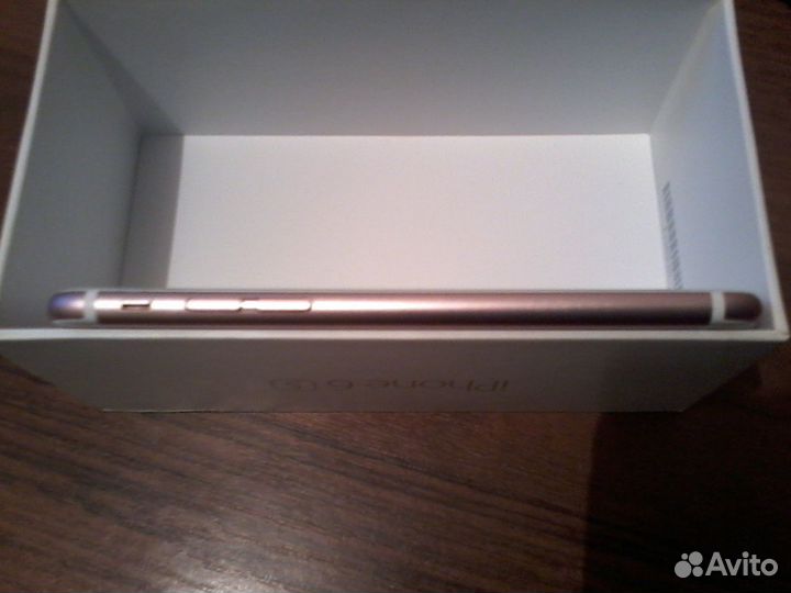 iPhone 6s
