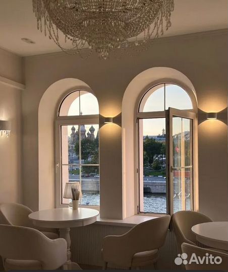 Кофейня рядом с Кремлем