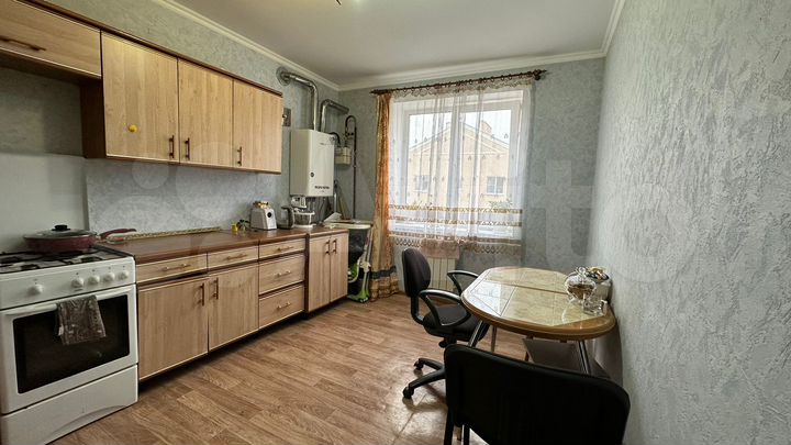 2-к. квартира, 54,5 м², 3/3 эт.