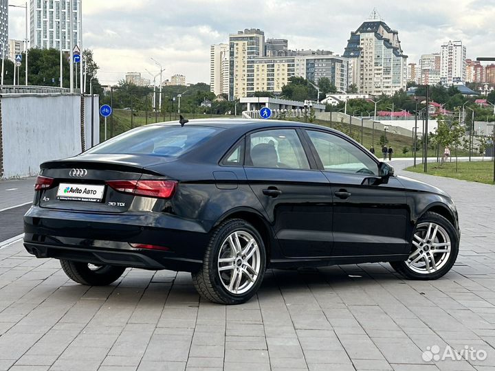 Audi A3 1.6 AMT, 2019, 99 999 км