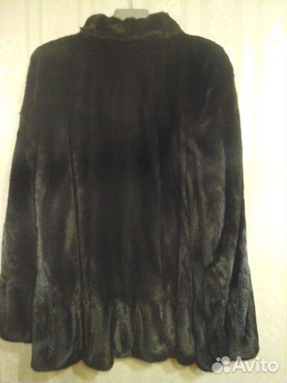 Шубка женская норковая