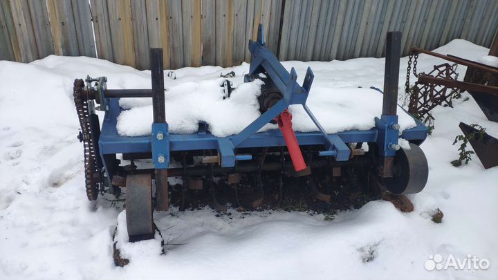 Почвофреза 1GQN 1.6, 2019