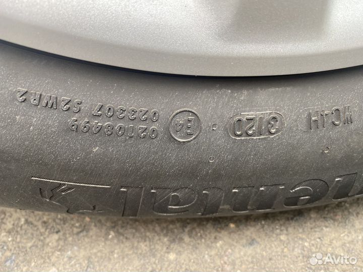 Continental ProContact TX 225/65 R17 102H