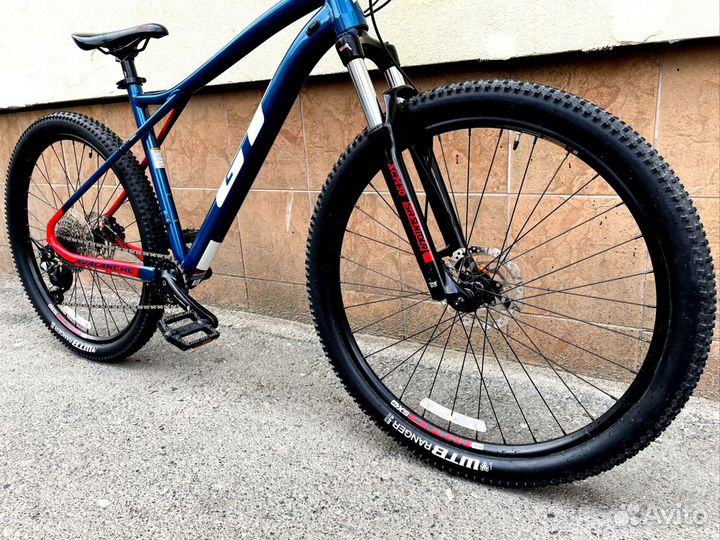 GT Avalanche Comp (27.5/Deore)