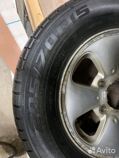 КАМА Kама-233 205/70 R15