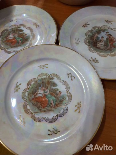 Столовый сервиз Мадонна гдр