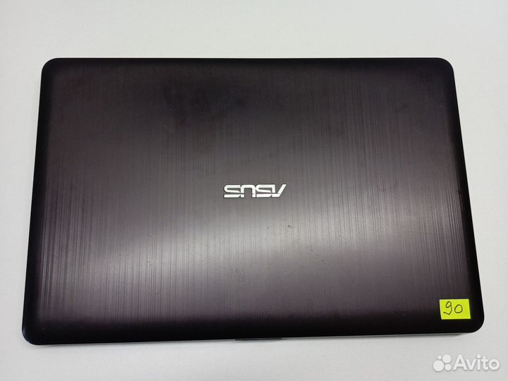 Игровой ноутбук Asus 4 ядра 4gb ssd 256gb