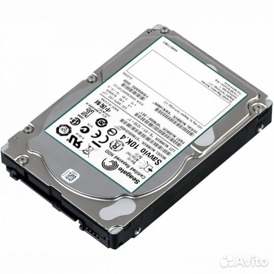 Внутренний жесткий диск Seagate Savvio 635091