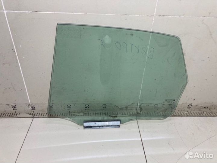 Стекло двери заднее правое Opel Vectra B X18XE