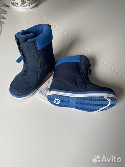 Новые ботинки Reima Frontier, 26