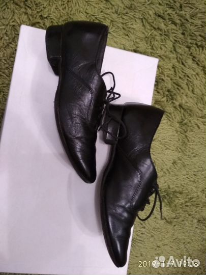 Туфли бальные