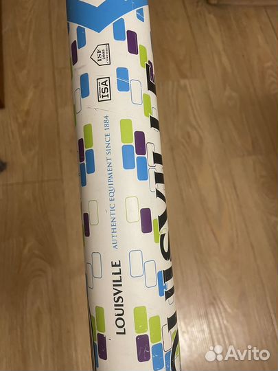 Софтбольная бита louisville slugger 32-12