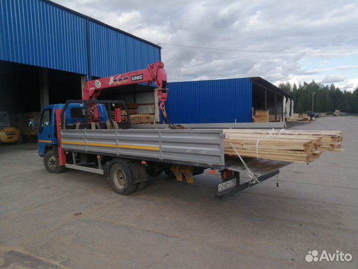 Услуги манипулятора