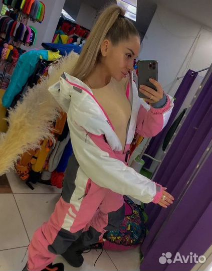 Комбинезон женский EX Kalborn