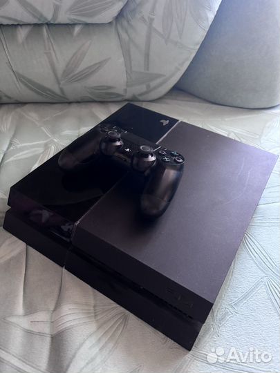 Sony playstation 4 PS4 fat 500 gb