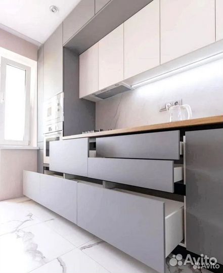 Кухонный гарнитур новая