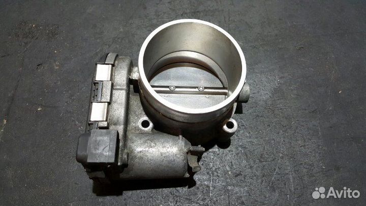 Блок дроссельной заслонки Porsche Cayenne 957