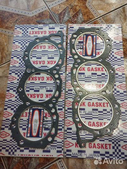 Прокладка гбц