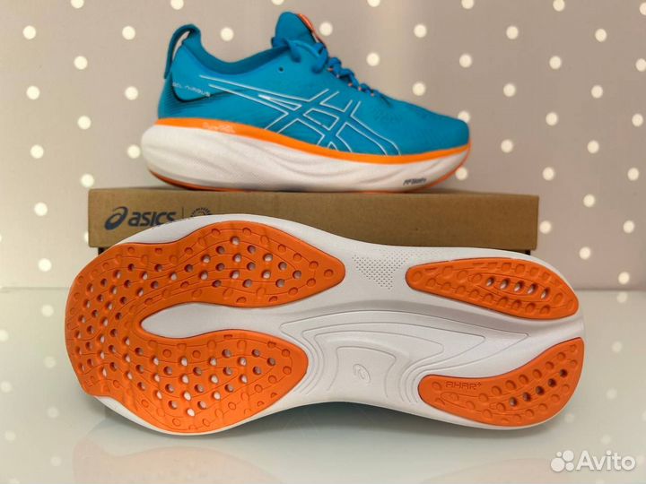 Кросовки беговые Asics Gel- Nimbus 25