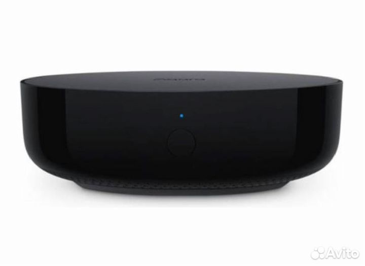 Aqara hub m2 устройство для умного дома