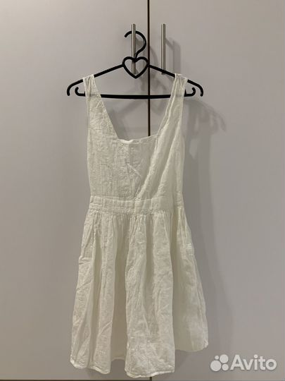 Летнее платье Zara