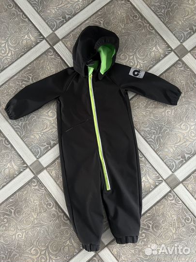 Комбинезон softshell