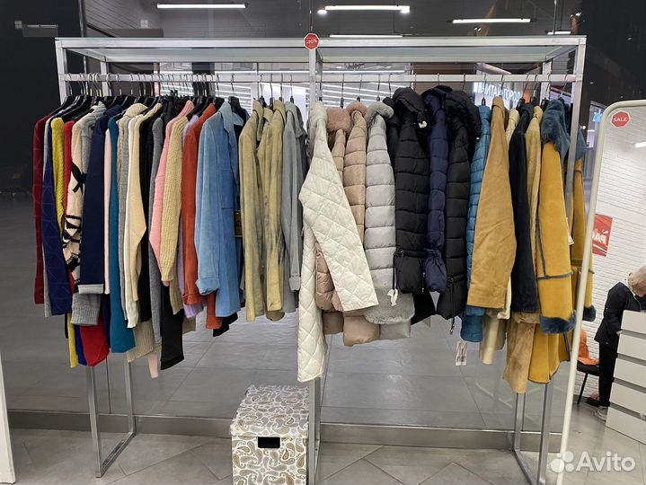 Торговое оборудование и техника для магазина