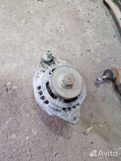 Генератор нива 2121