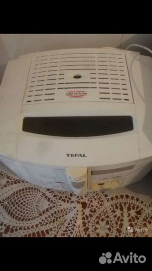 Фритюрница Tefal
