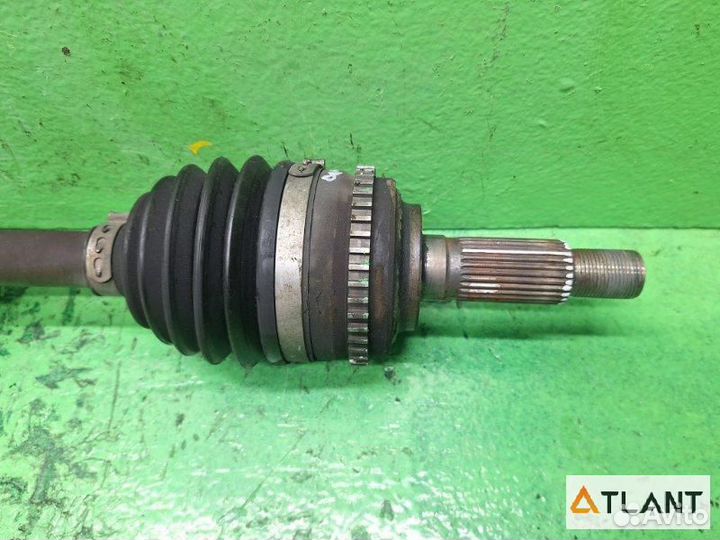 Привод передний правый ford escape