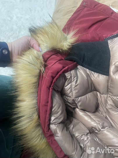 Куртка зимняя женская 42