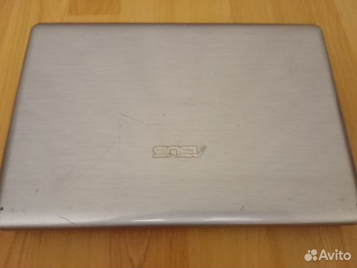 Asus Eee PC 1201N разбита матрица