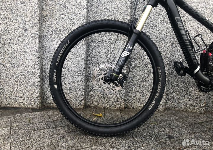 Велосипед Cannondale Trigger 4 27.5 FOX XT