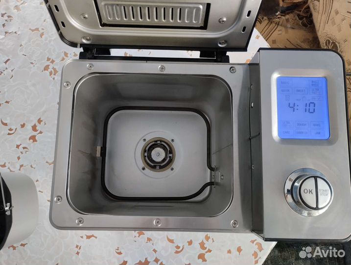 Хлебопечка Gemlux gl-bm 789