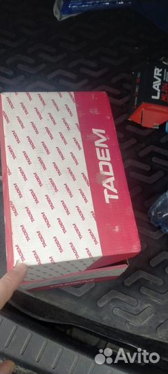 Генератор 140 ампер