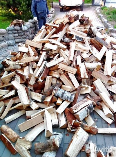 Дрова Березовые с доставкой