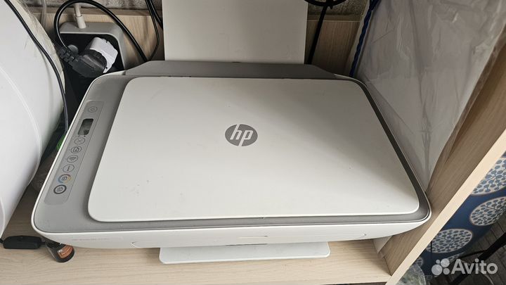Принтер hp deskjet 2720