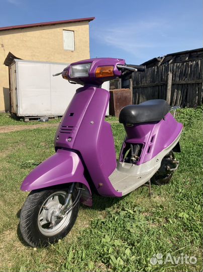 Скутер Yamaha Mint