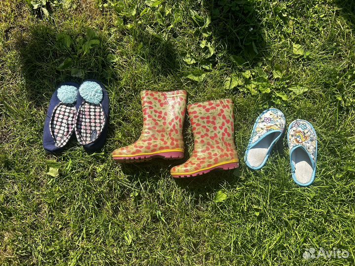 Вещи пакетом для девочки 92-122