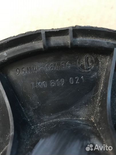 Моторчик печки VW Sharan 1