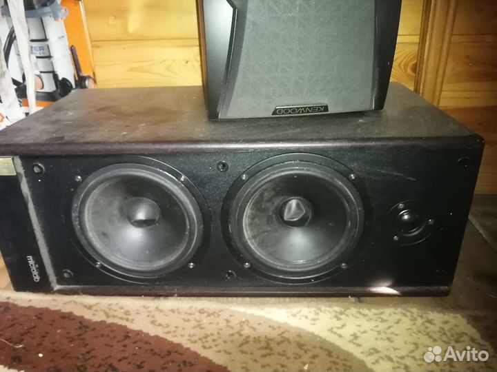 Ресивер technics