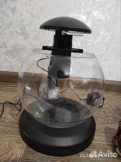 Аквариум (6,8 л)