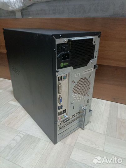 Игровой компьютер i5, gtx 1050 ti oc