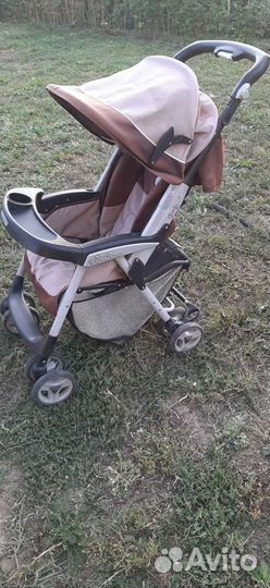 Коляска прогулочная Peg perego